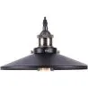 Lampa sufitowa - lampa wisząca - styl przemysłowy - Jhon image 7