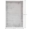 Vintage Dywan Orientalny - (240x340 cm) - Dahlia image 7
