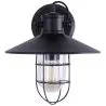 Czarna lampa ścienna - Vintage Design - Garn image 7