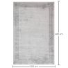 Vintage Dywan Orientalny - (300x400 cm) - Dahlia image 7
