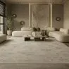 Vintage Dywan Orientalny - (200x290 cm) - Carmine image 7