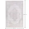 Vintage Dywan Orientalny - (160x230 cm) - Nerissa image 7