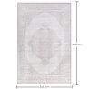 Vintage Dywan Orientalny - (240x340 cm) - Nerissa image 7