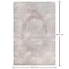 Vintage Dywan Orientalny - (240x340 cm) - Ondine image 7