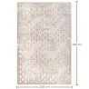 Vintage Dywan Orientalny - (200x290 cm) - Citron image 7