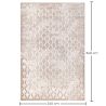 Vintage Dywan Orientalny - (240x340 cm) - Citron image 7