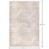 Vintage Dywan Orientalny - (240x340 cm) - Citron image 7