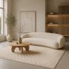 Vintage Dywan Orientalny - (240x340 cm) - Citron image 7