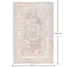 Vintage Dywan Orientalny - (290x200 cm) -Embla image 7