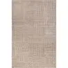 Duży Dywan z Nowoczesnym i Współczesnym Wzorem - Beżowy (290x200 cm) - Rococo image 7