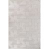 Duży Dywan z Nowoczesnym i Współczesnym Wzorem - Beżowy (290x200 cm) - Rosella image 7
