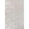 Duży Dywan z Nowoczesnym i Współczesnym Wzorem - Beżowy (290x200 cm) - Rosella image 7