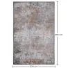 Vintage Dywan Orientalny - (290x200 cm) - Delphine image 7