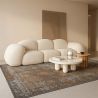 Vintage Dywan Orientalny - (290x200 cm) - Delphine image 7