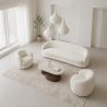 Vintage Dywan Orientalny - (300x400 cm) - Alizarin image 7