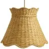 Rattanowa Lampa Sufitowa – Naturalna Lampa Wisząca – Tyna image 7