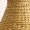 Rattanowa Lampa Sufitowa – Naturalna Lampa Wisząca – Tyna image 7