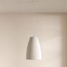 Lampa wisząca - Minimalistyczny design - Wykończenie w efekcie kamienia - Sinur I image 7