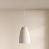 Lampa wisząca - Minimalistyczny design - Wykończenie w efekcie kamienia - Sinur I image 7