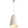 Lampa wisząca - Minimalistyczny design - Wykończenie w efekcie kamienia - Sinur I image 7