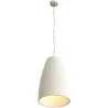 Lampa wisząca - Minimalistyczny design - Wykończenie w efekcie kamienia - Sinur I image 7