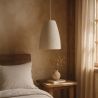 Lampa wisząca - Minimalistyczny design - Wykończenie w efekcie kamienia - Sinur I image 7