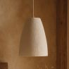 Lampa wisząca - Minimalistyczny design - Wykończenie w efekcie kamienia - Sinur I image 7