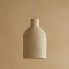Lampa wisząca - Minimalistyczny design - Wykończenie w efekcie kamienia - Sinur II image 7
