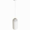 Lampa wisząca - Minimalistyczny design - Wykończenie w efekcie kamienia - Sinur III image 7