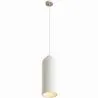 Lampa wisząca - Minimalistyczny design - Wykończenie w efekcie kamienia - Sinur III image 7