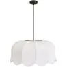 Lampa wisząca Beżowy len – Naturalny i ponadczasowy styl – Deral image 7