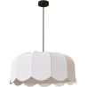Lampa wisząca Beżowy len – Naturalny i ponadczasowy styl – Deral image 7
