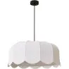 Lampa wisząca Beżowy len – Naturalny i ponadczasowy styl – Deral image 7