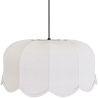 Lampa wisząca Beżowy len – Naturalny i ponadczasowy styl – Deral image 7