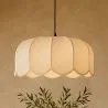 Lampa wisząca Beżowy len – Naturalny i ponadczasowy styl – Deral image 7