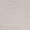 Nowoczesny Fotel Tapicerowany Tkaniną Bouclé W Kolorze Kremowej Bielii – Zakrzywiony I Wygodny Design - Gab image 7