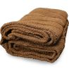 Markiza z włókna kokosowego 5x5x5M - 100 % Naturalny żagiel przeciwsłoneczny image 7
