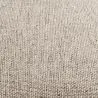 Krzesło do jadalni tapicerowane w tkaninie chenille – Nogi w ciemnym efekcie drewna – Ergonomiczny i nowoczesny design – Okare image 7
