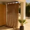 Osłona Zasłona Markiza Włókno Kokosowe 2.8x1.5M – 100% Naturalny Żagiel Cieniujący image 7