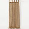 Osłona Zasłona Markiza Włókno Kokosowe 2.1x1.5M – 100% Naturalny Żagiel Cieniujący image 7