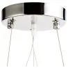 Lampa sufitowa - Kinkiet - Kule ze szkła - 35 cm - Savoni image 7
