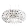 Lampa sufitowa - Lampa wisząca Kryształowe kule - 50cm - Savoni image 7