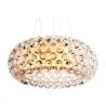 Lampa sufitowa - Lampa wisząca Kryształowe kule - 50cm - Savoni image 7