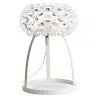 Lampa stołowa - Lampa sufitowa z kryształowymi przyciskami - Mała - Savoni



 image 7