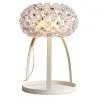 Lampa stołowa - Lampa sufitowa z kryształowymi przyciskami - Mała - Savoni



 image 7