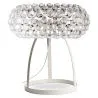 Lampa stołowa - Lampa stołowa - kryształowe przyciski Lampa do salonu - duża - Savoni image 7