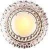 Lampa podłogowa - Lampa do salonu - Kryształowe przyciski - Savoni image 7