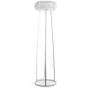 Lampa podłogowa - Lampa do salonu - Kryształowe przyciski - Savoni image 7