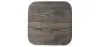 Stołek barowy w stylu industrialnym - drewno & stal - 76cm - Stylix image 7
