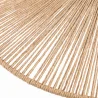 Lampa wisząca z naturalnego sznura w stylu boho – nowoczesny ręcznie wykonany projekt - Yer image 7